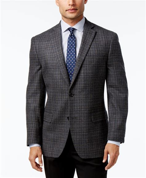 michael kors men coats|michael kors men's suit jacket.